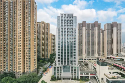 JI Hotel (Ningde Derunshang Street) Hotels in Ningde