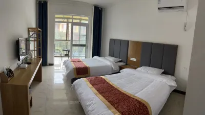 Mount Emei Linjian Xiaozhu Hotel a Qiliping