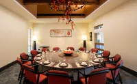 Lu'an Jinzhai Chunshan · Wanliuju Homestay (Dawan) - breakfast