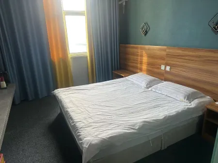 Xin'an Haoyuan Hotel Отели в г. Синьань