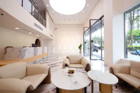 Pingtan Bujilinghai Hotel