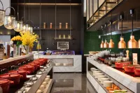 Hampton by Hilton Lianyungang Guannan - breakfast
