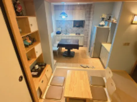 Dandong Jianghucheng Elegant Restaurant Japanese Hot Spring Apartment