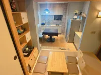 Dandong Jianghucheng Elegant Restaurant Japanese Hot Spring Apartment