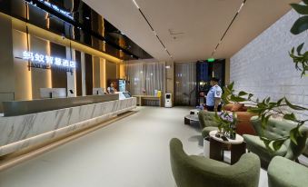 Ant Wisdom Hotel (Victory Plaza Beizimiao)