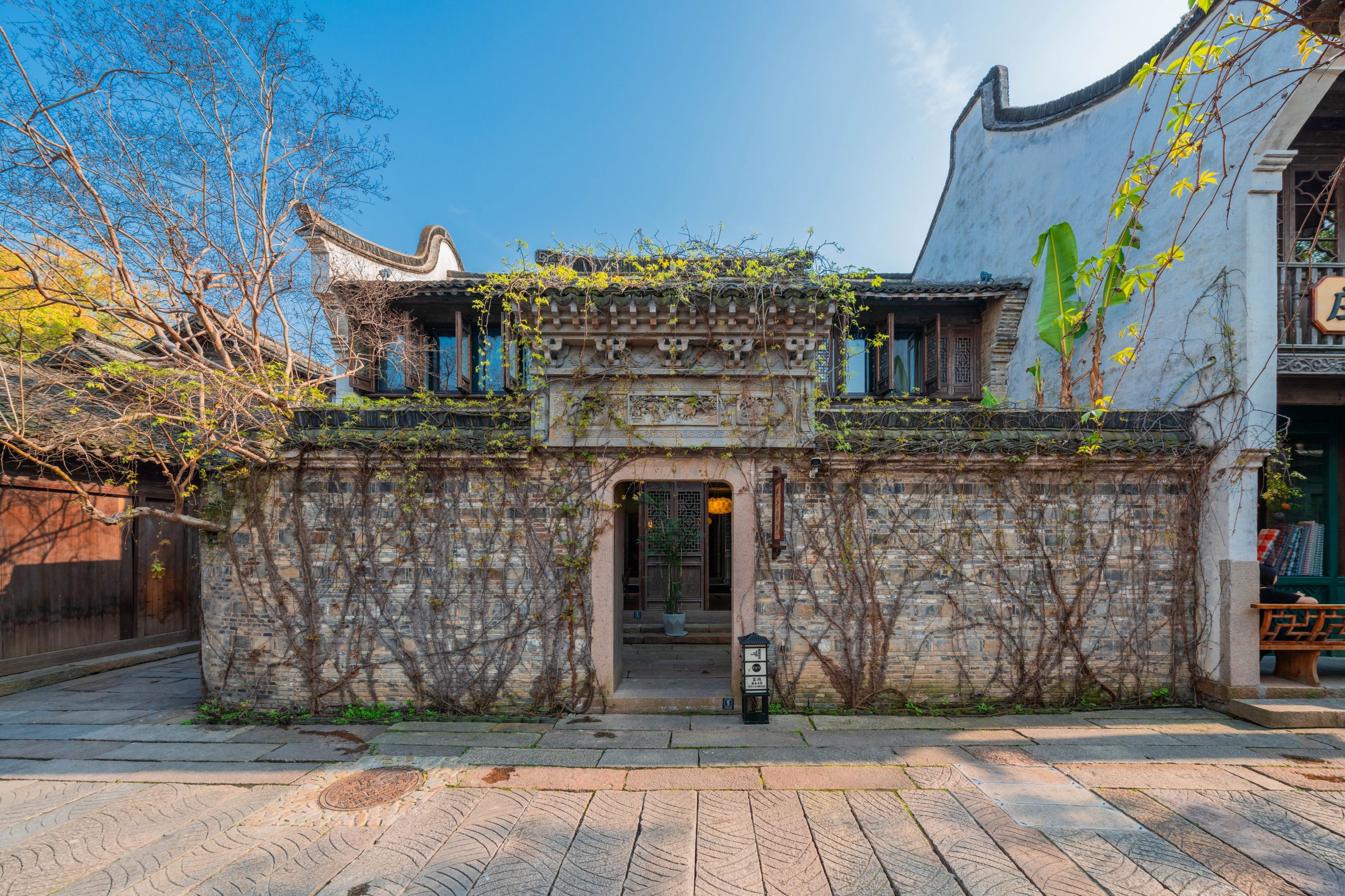 Puyuan Fashion Resort-Xianzitan inn Hotels in Tongxiang