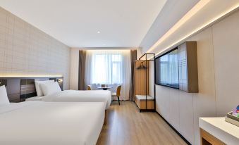 Homeinn Plus Hotel (Dunhua Hanzhang Avenue)