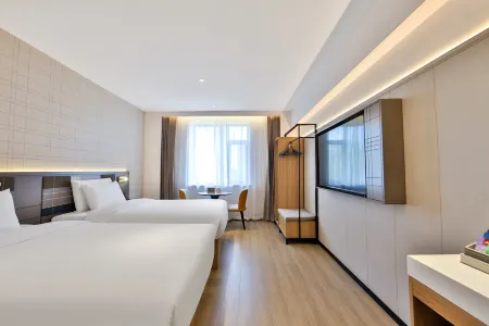 Homeinn Plus Hotel (Dunhua Hanzhang Avenue)