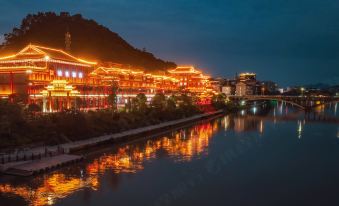 Berman Hotel Guilin Yongfu South high-speed railway station Branch
