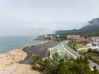 Changwan Villa Seaview Hotel (Yangkou Beach in Laoshan Scenic Area) Hotel in zona Warm Bus Yangkouchang Station