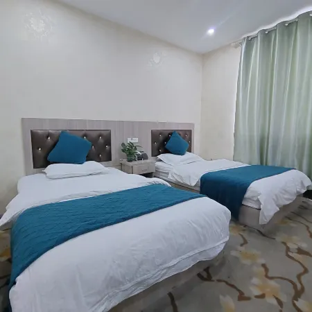 Mengzi Shuyia Hotel