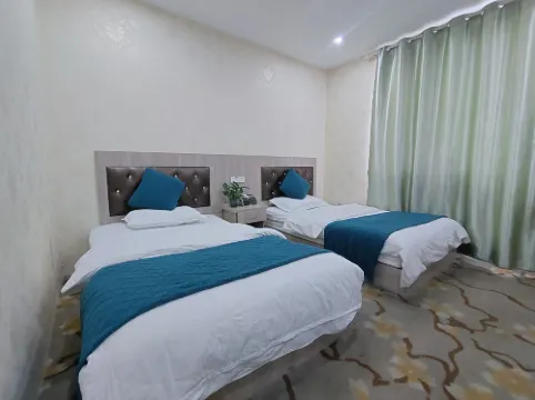 Mengzi Shuyia Hotel