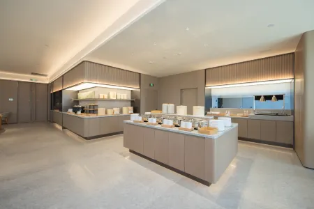 JI Hotel (Yuyao Nanlei Nan Road) Отели рядом с достопримечательностью «Former Residence of Wangyangming»