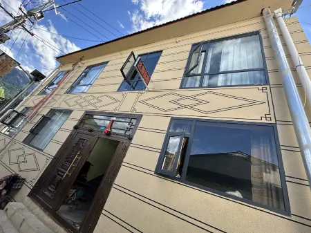 Diebu Dasong Homestay