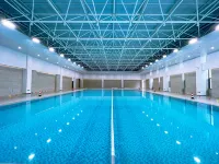 Rizhao Guoheng Blue Whale Hotel Hotels in Rizhao