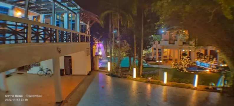 芙蓉度假別墅-由優布克酒店管理