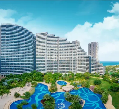 Beihai Yintan Shuxin Seaview Homestay