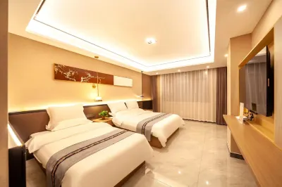 Mount Wutai Pugu Yipinxiang Hotel Hotels in Expressway/Shijuzhen