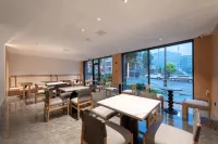 Huangguoshu Lanshanyue Hotel - Morgenmad