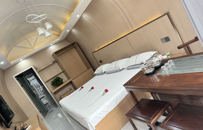 Hukou Shuxin Inn Jixian County