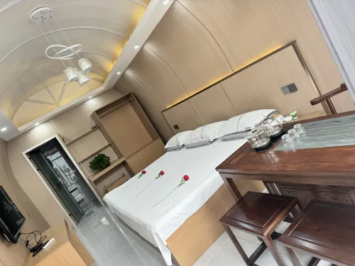 Hukou Shuxin Inn Jixian County Hotels in Jixian