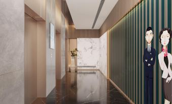 Magnotel Classic Wuhan Wangjiawan Renxinhui Mall Hotel