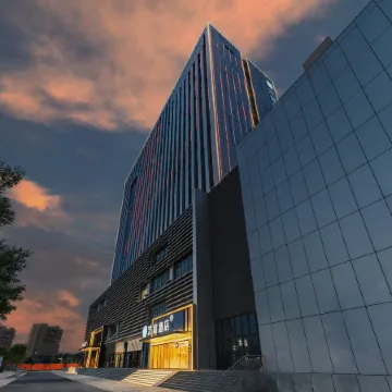 HanTing Hotel (Baoding Fuping)