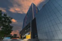 HanTing Hotel (Baoding Fuping) Hotels in Fuping