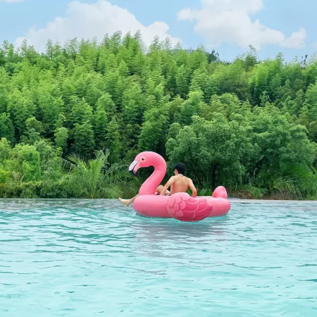 Moganshan·Suishan TuttoBene·Infinity Party Pool·Designer Meisu