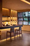HARM LANDSAPE LUXURY SAFARIS HOMESTAY - bar