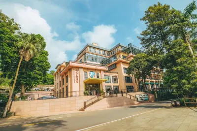 Huguangyan Holiday Hotel Hotel in zona Guangdong Ocean University Sports Department