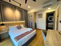 The Colony Skyline Suites KLCC Hotel in zona Kelab Sultan Sulaiman