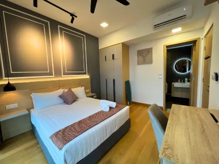 The Colony Skyline Suites KLCC