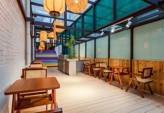 仟墨别苑外景图