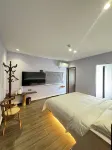 Tiantai Fasong Homestay - Bergblick