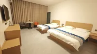 Longteng Inn Hotels in Mengzhou
