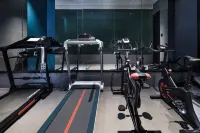 覺·山舍|EastLand Oriental·山水度假 - 健身室/gym room