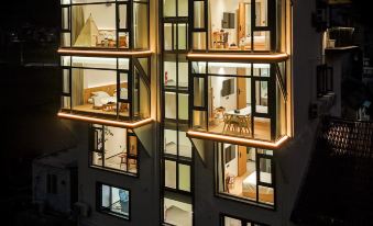Wangtian B&B (OMG Heartbeat Paradise Store)