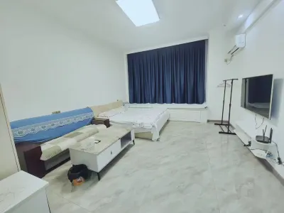Romantic Daily Rental Apartment (Zhuanghe Shouzun Mansion Branch) Hotellit kohteessa 
