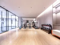 ECHIC Hotel（Yueyang Lou District Pedestrian Street Branch） - Gym