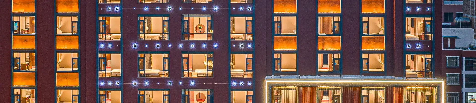 Four-Star Hotels