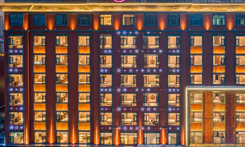 모상 라이트 럭셔리 호텔 취징 치린 지점