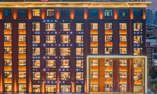 Moshang Light Luxury Hotel Qujing Qilin District Branch