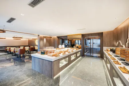 PALACE Hotel（Xiong'an Convention Center Baiyangdian High-speed Railway Station  ）