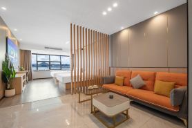 Xiamen Yihai Seaview Hotel Apartment