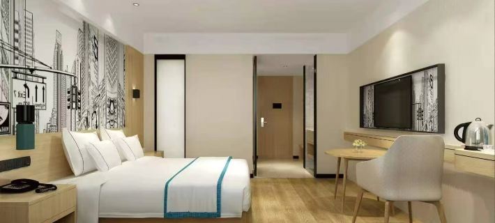 Runxin Hotel Hotels in Sui County