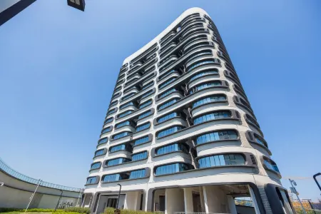 Junjing Hotel Отели рядом со станцией Changle East Railway Station