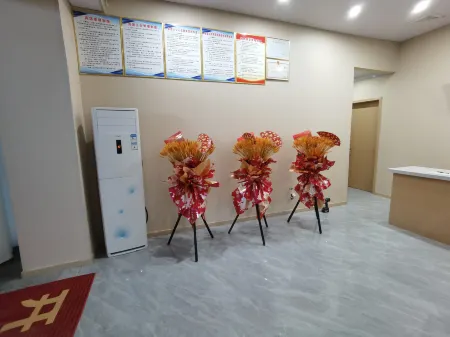 Meiduo hotel Отели рядом с достопримечательностью «South Pagoda of Tang Dynasty»