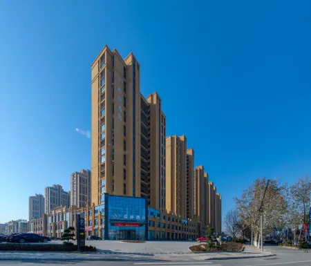 Xana Hotelle (Yuncheng High-Speed Railway Station) Отели в г. Юнчэн