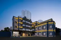 Shanghai Songjiang Jiuting Street Atour Light  Hotel Hotels near Sijing Ancient Town